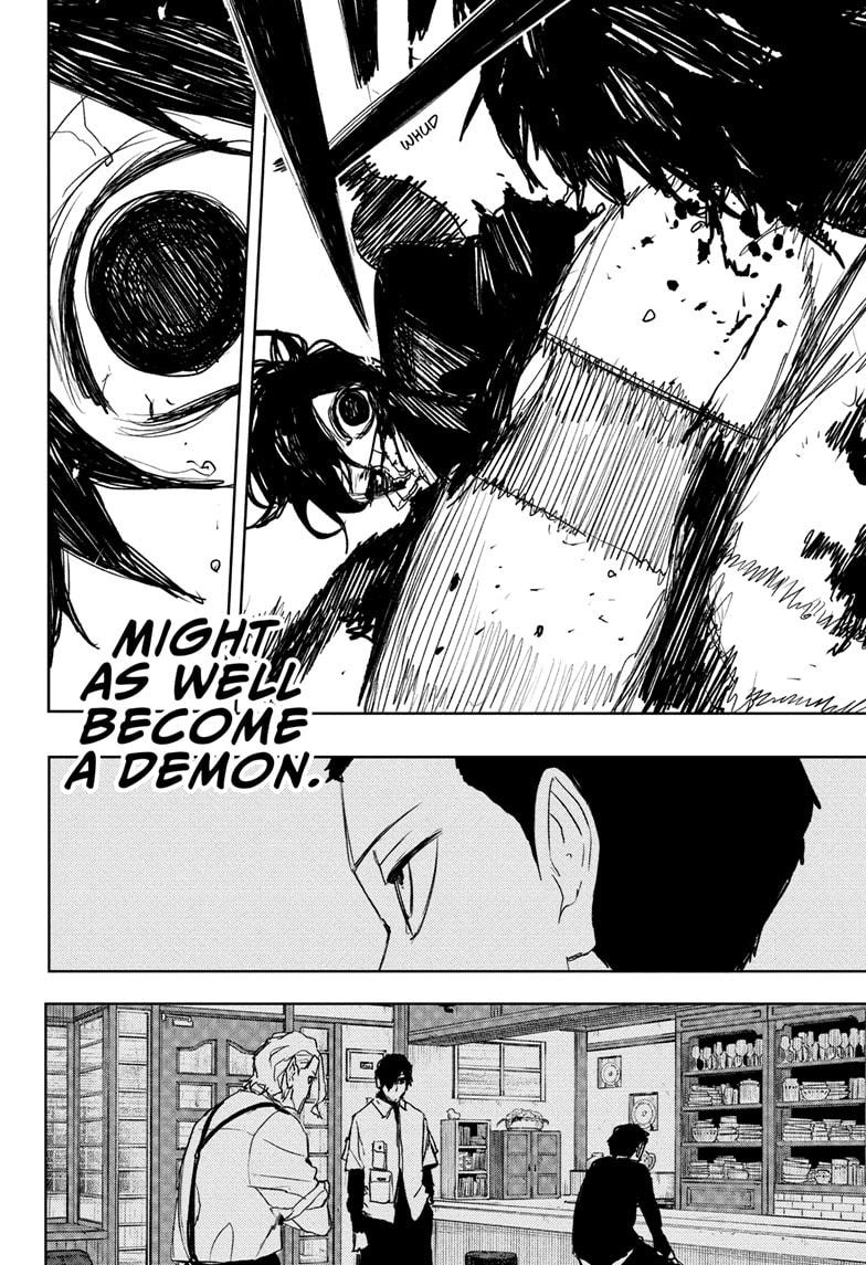 Read Kagurabachi ENGLISH Manga Online