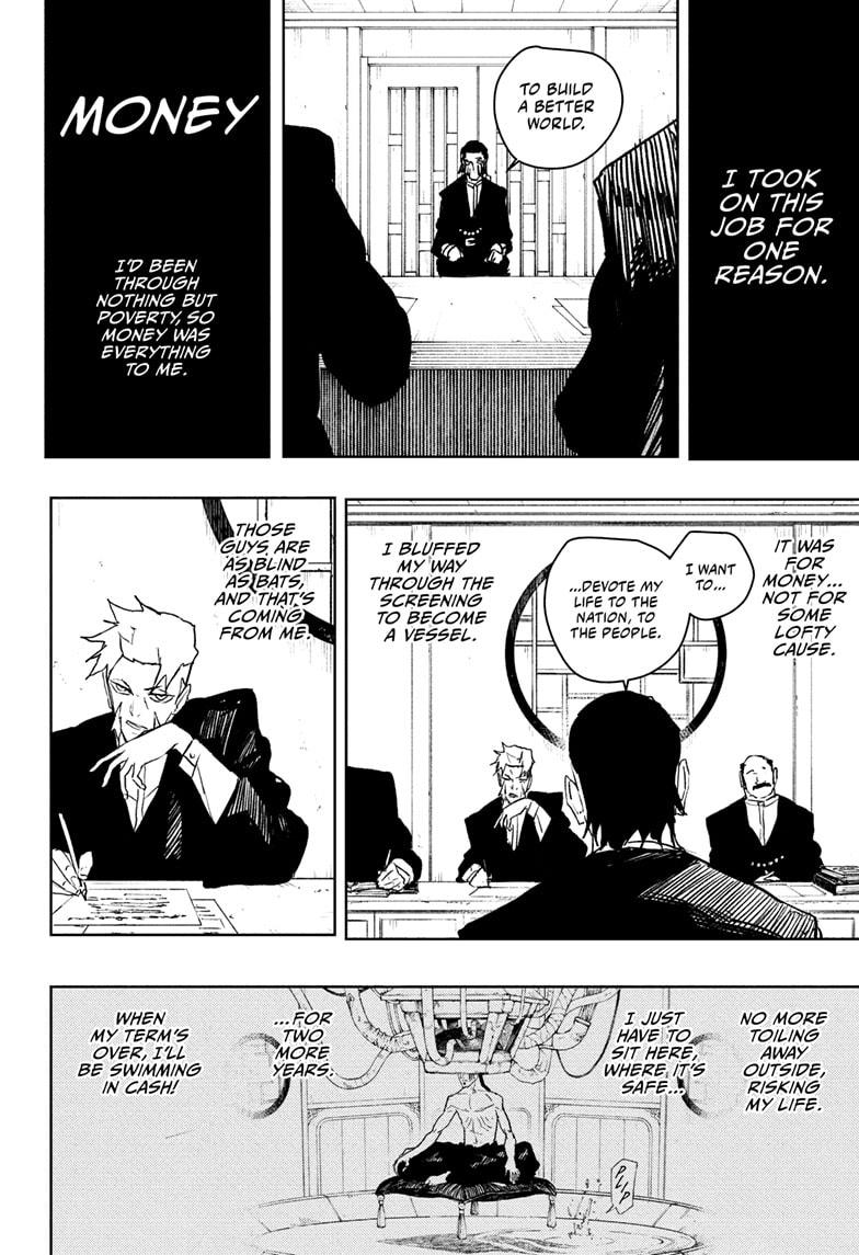 Read Kagurabachi ENGLISH Manga Online