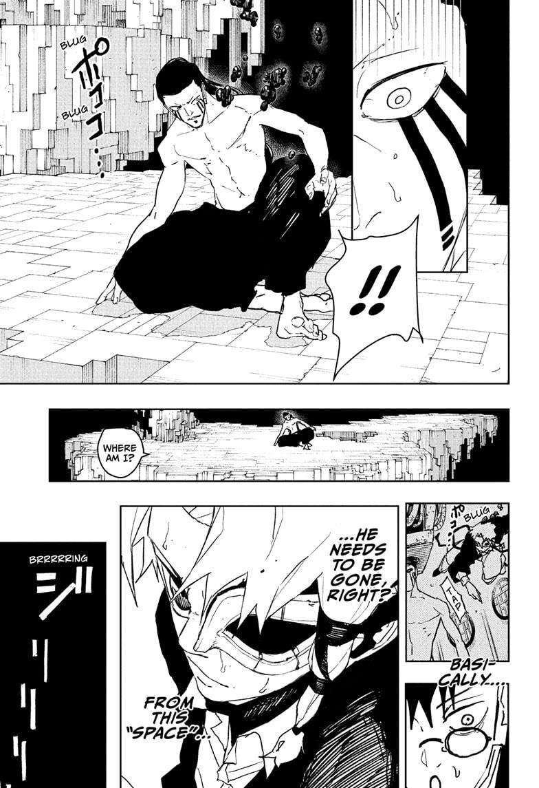 Read Kagurabachi ENGLISH Manga Online