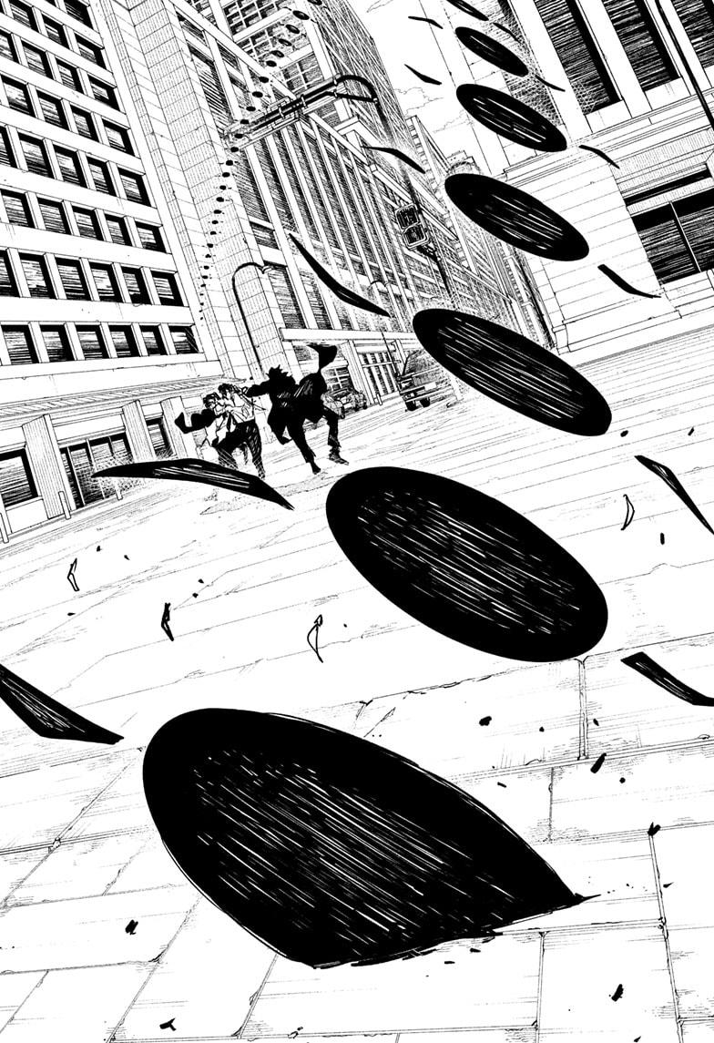 Read Kagurabachi ENGLISH Manga Online