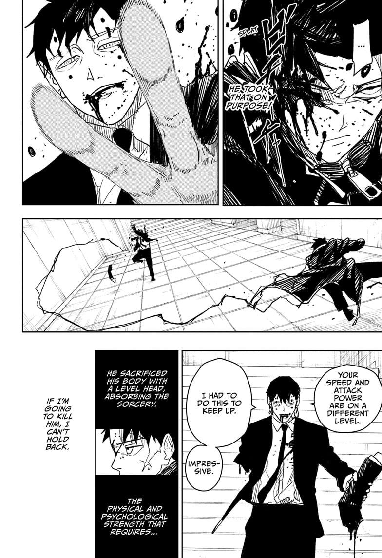 Read Kagurabachi ENGLISH Manga Online