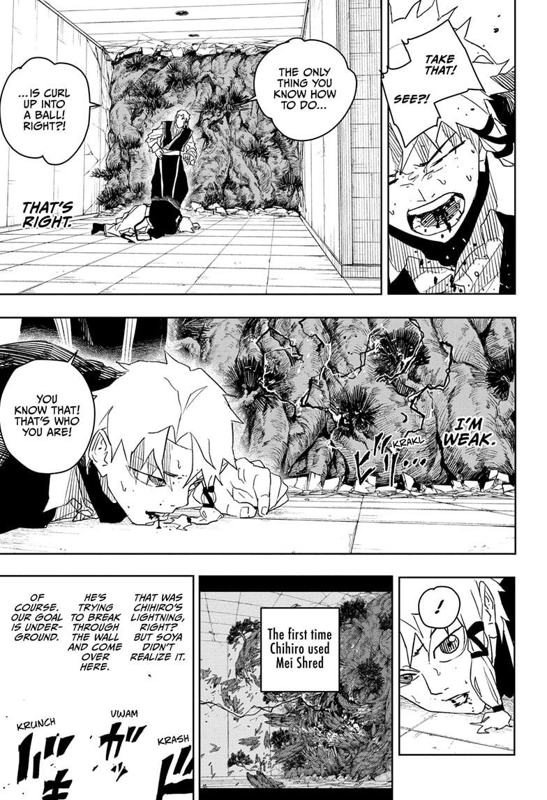 Read Kagurabachi ENGLISH Manga Online