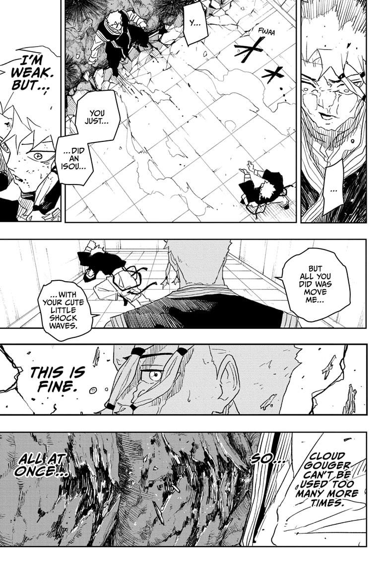 Read Kagurabachi ENGLISH Manga Online