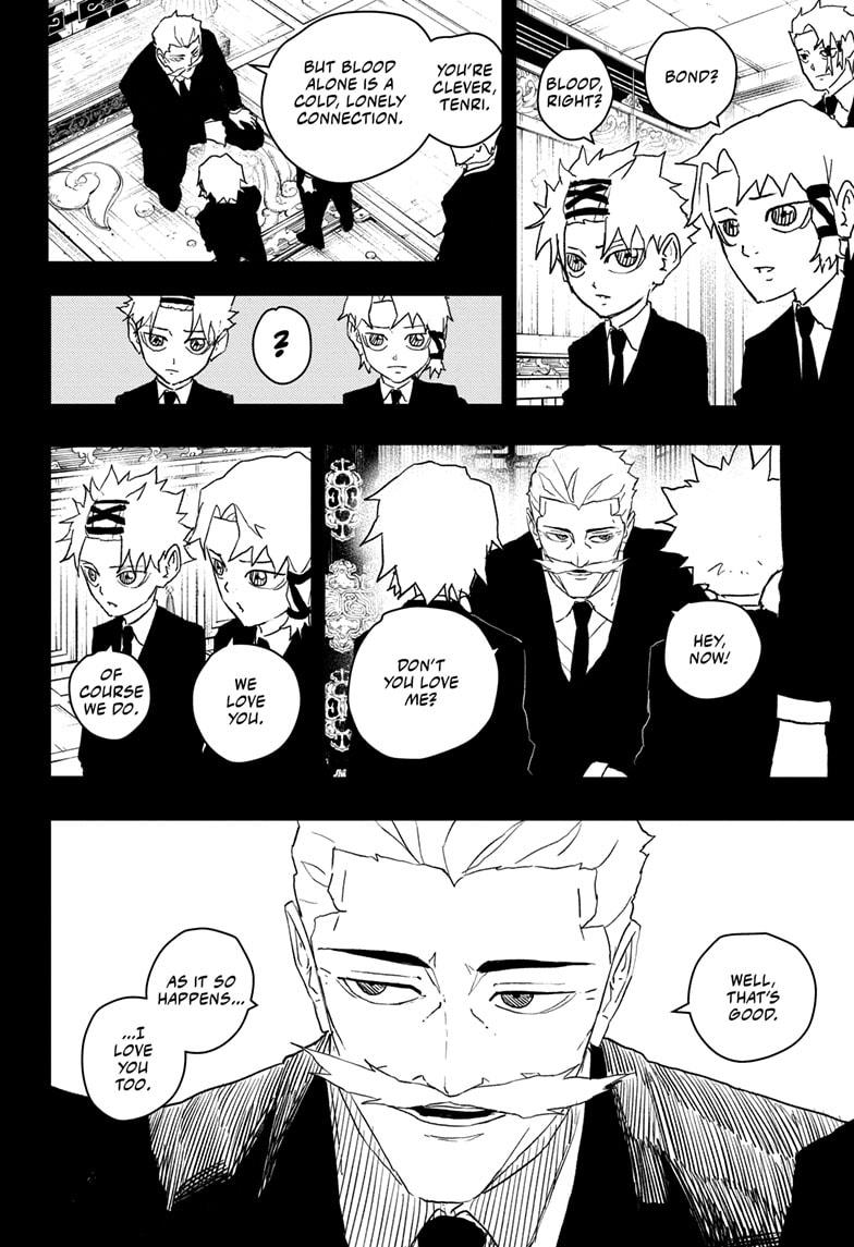 Read Kagurabachi ENGLISH Manga Online