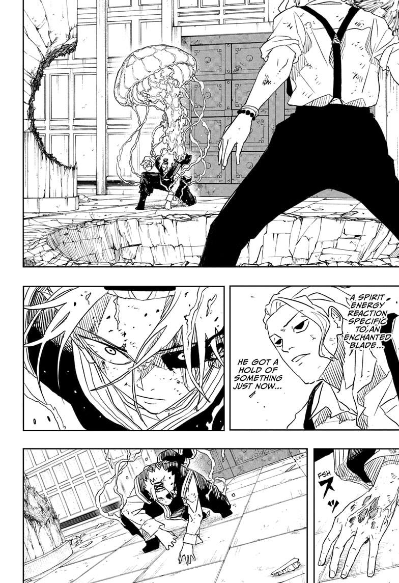 Read Kagurabachi ENGLISH Manga Online