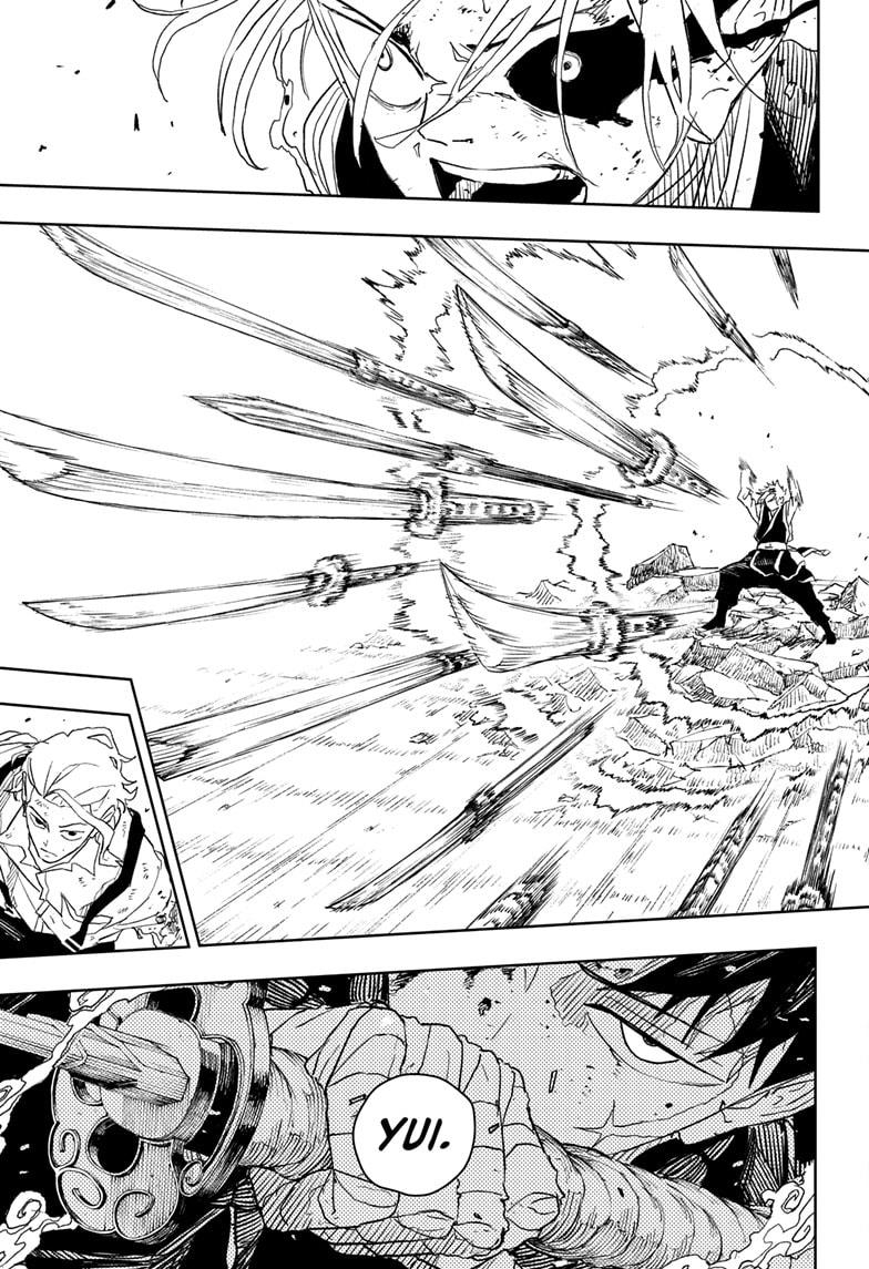 Read Kagurabachi ENGLISH Manga Online