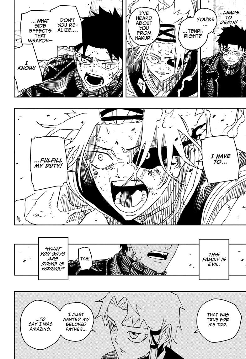 Read Kagurabachi ENGLISH Manga Online