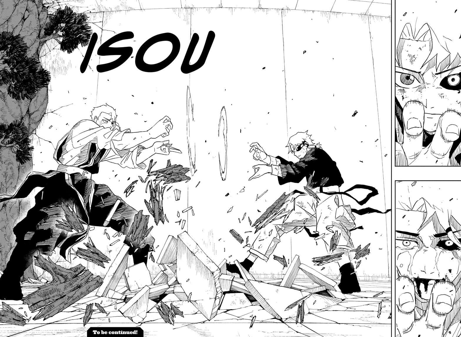 Read Kagurabachi ENGLISH Manga Online