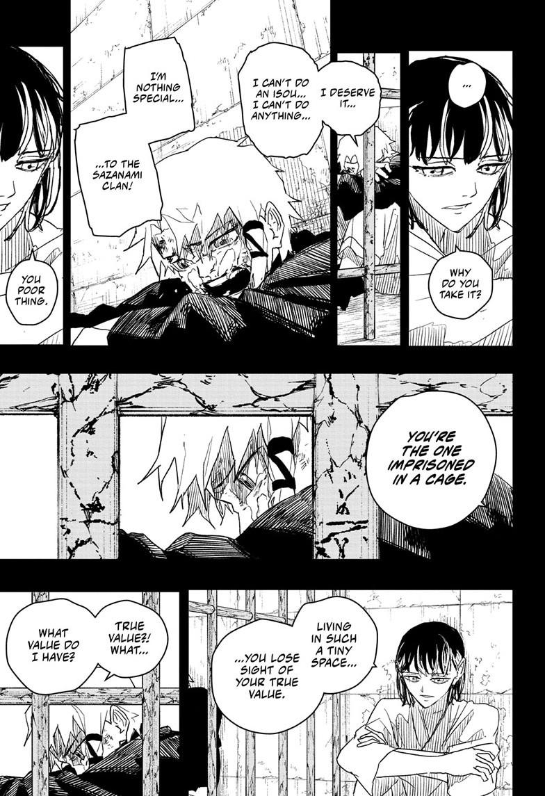 Read Kagurabachi ENGLISH Manga Online