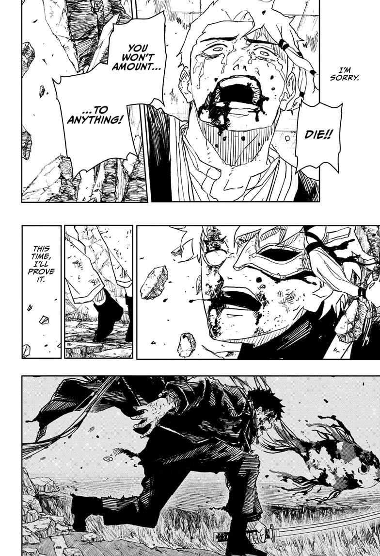 Read Kagurabachi ENGLISH Manga Online