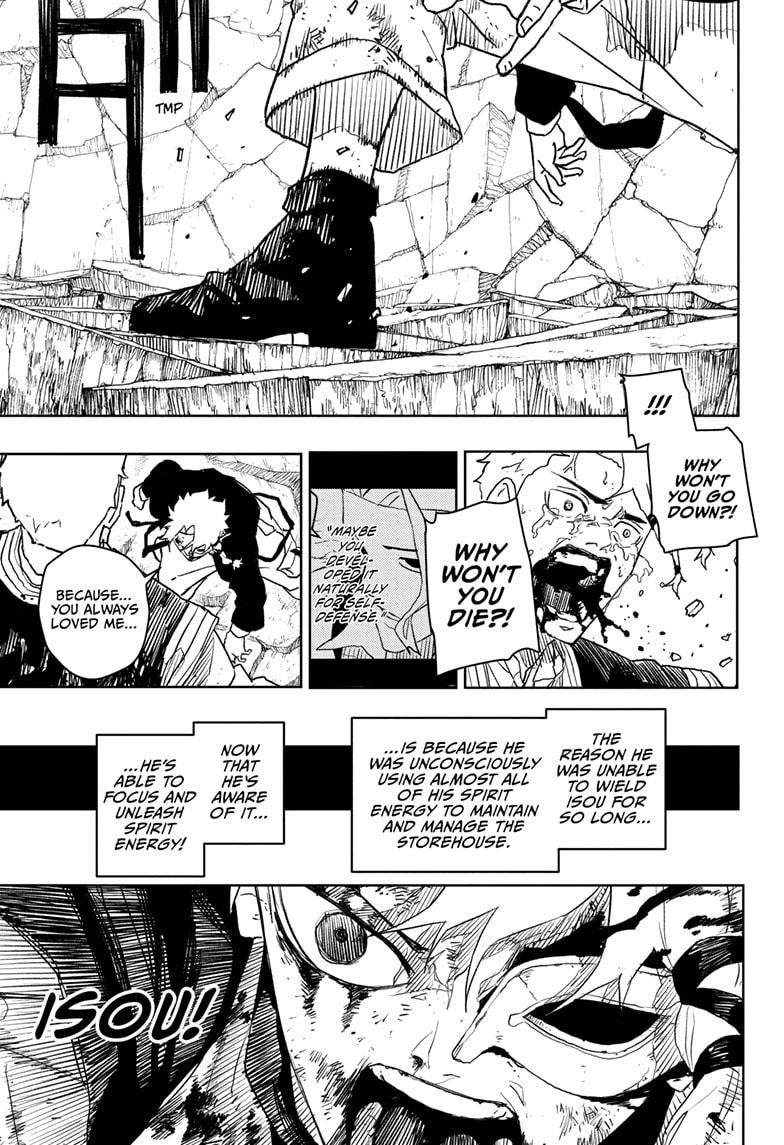 Read Kagurabachi ENGLISH Manga Online