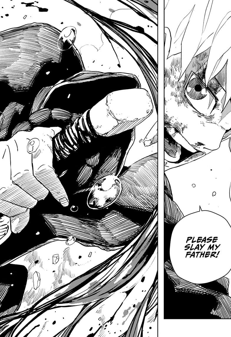 Read Kagurabachi ENGLISH Manga Online