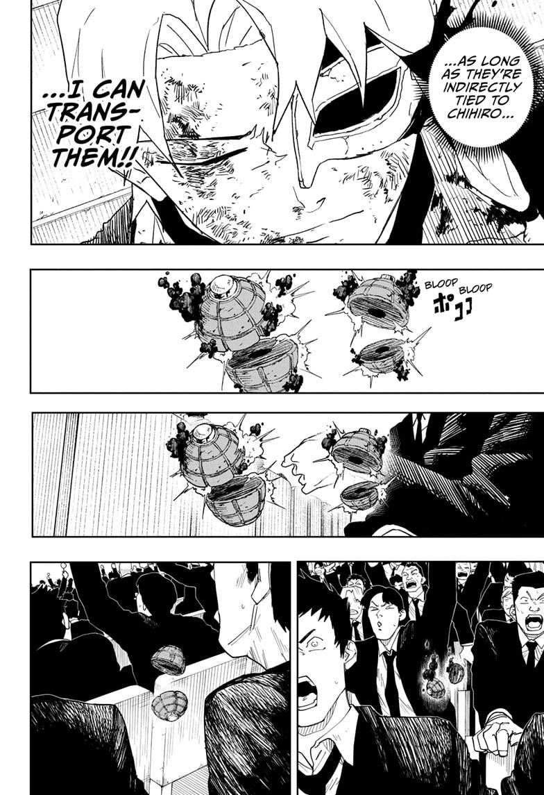 Read Kagurabachi ENGLISH Manga Online