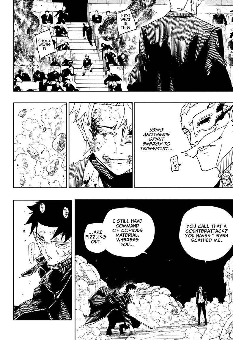 Read Kagurabachi ENGLISH Manga Online