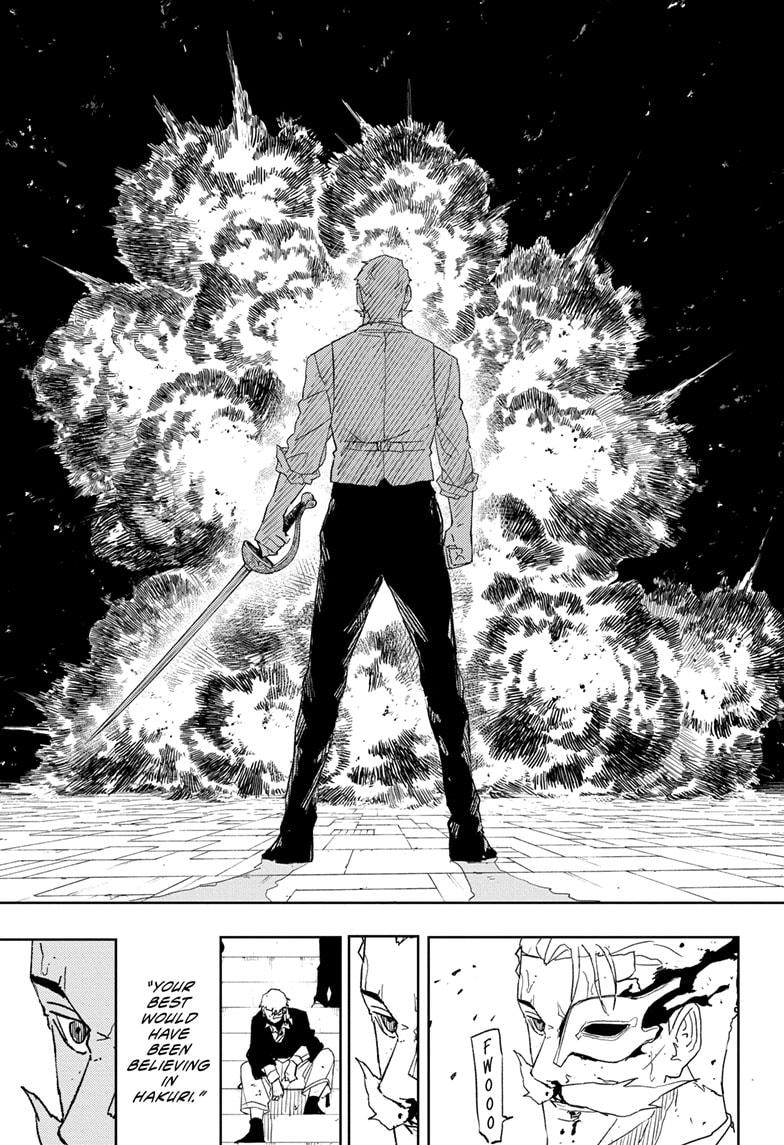 Read Kagurabachi ENGLISH Manga Online