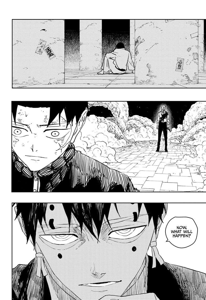 Read Kagurabachi ENGLISH Manga Online