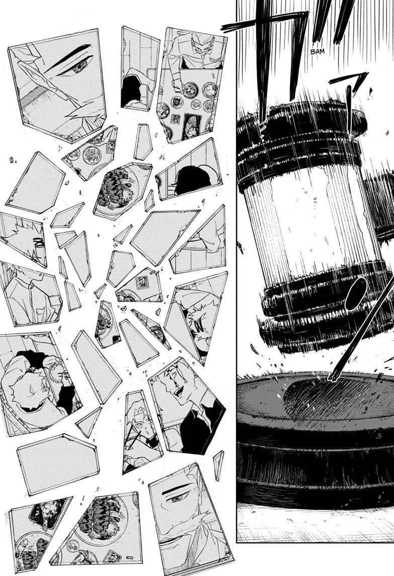 Read Kagurabachi ENGLISH Manga Online