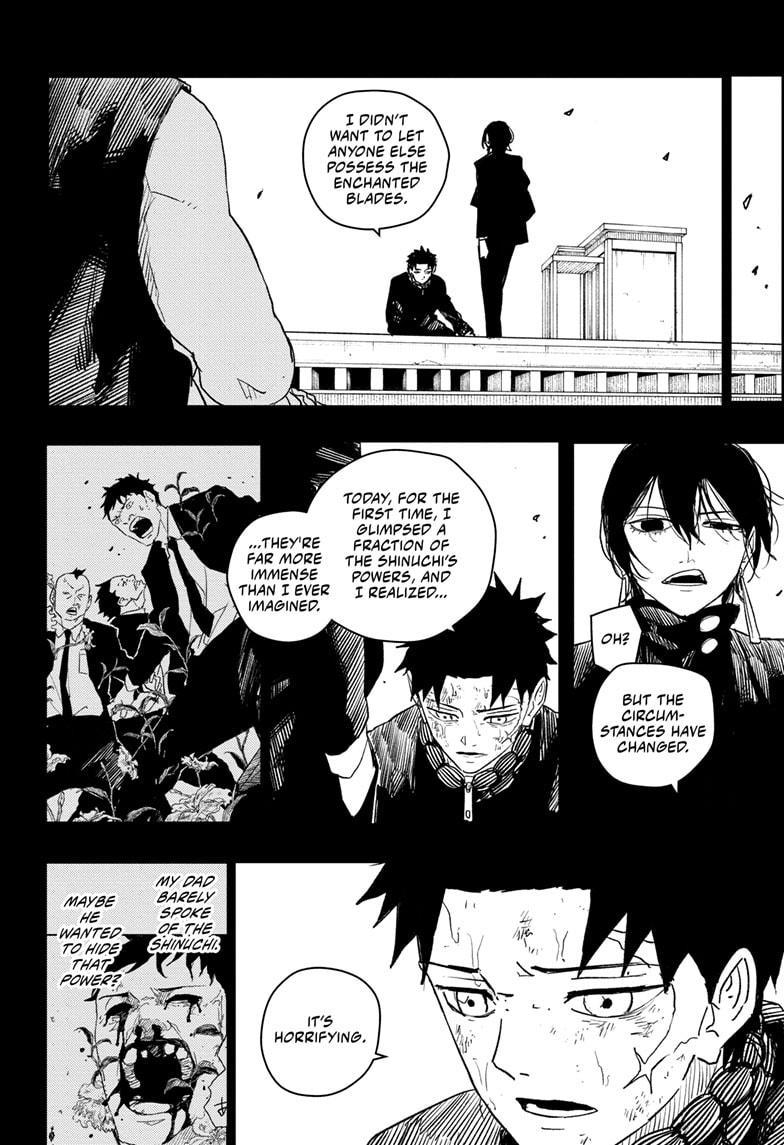 Read Kagurabachi ENGLISH Manga Online