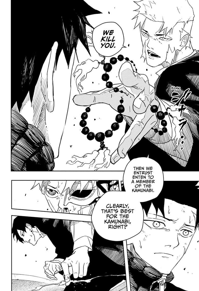 Read Kagurabachi ENGLISH Manga Online