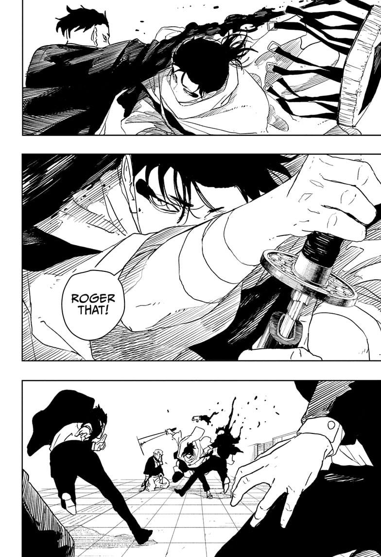 Read Kagurabachi ENGLISH Manga Online