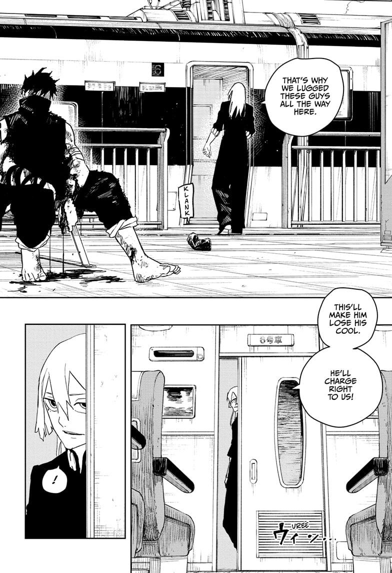 Read Kagurabachi ENGLISH Manga Online