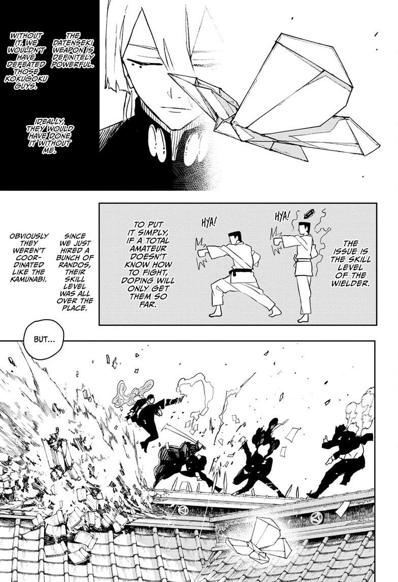 Read Kagurabachi ENGLISH Manga Online