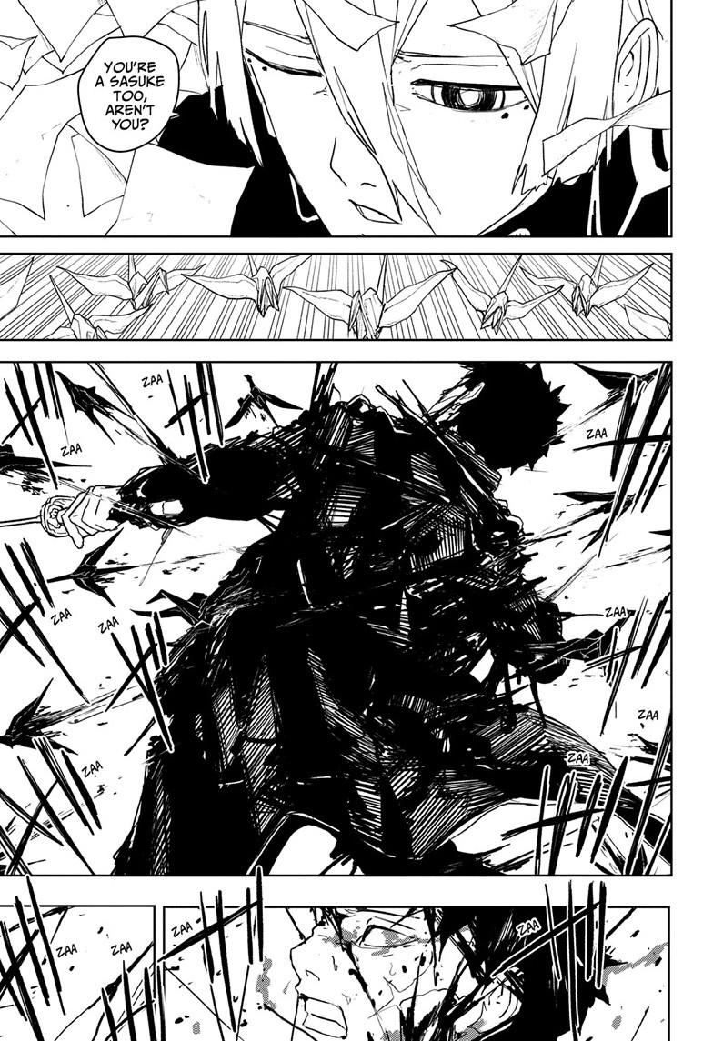 Read Kagurabachi ENGLISH Manga Online