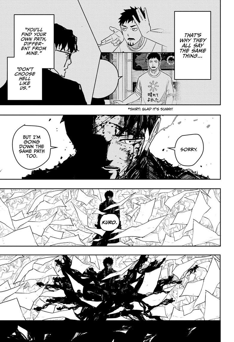 Read Kagurabachi ENGLISH Manga Online