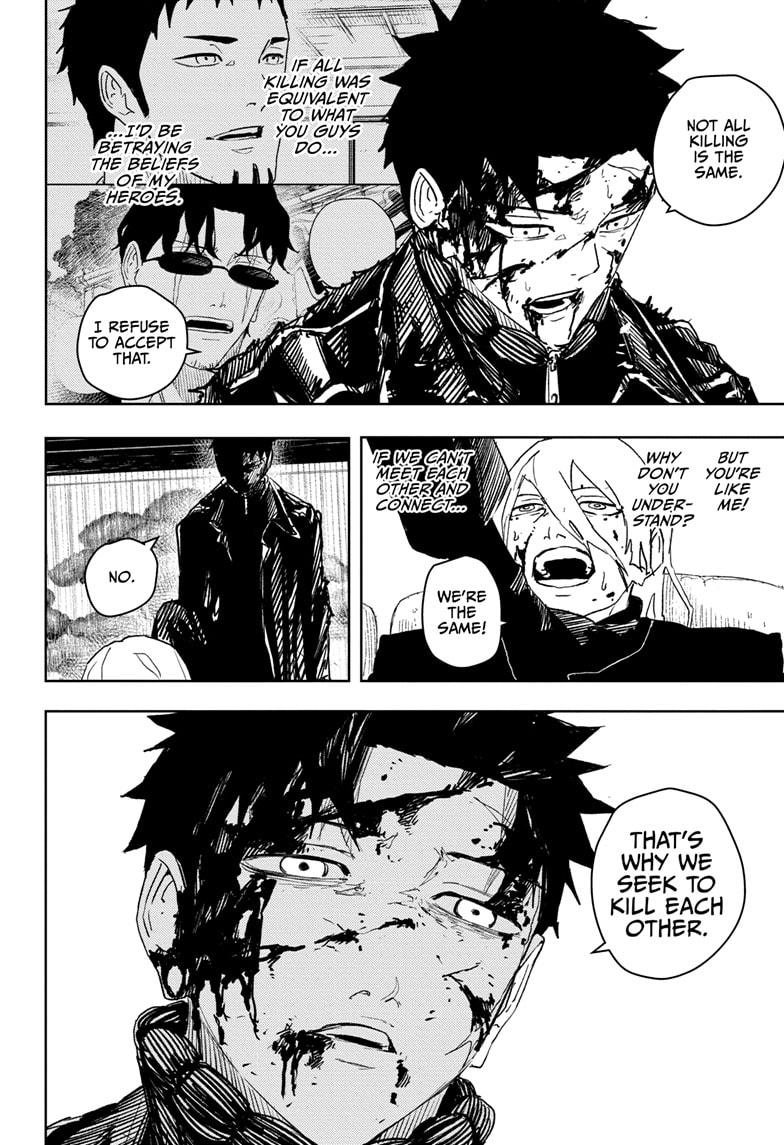 Read Kagurabachi ENGLISH Manga Online