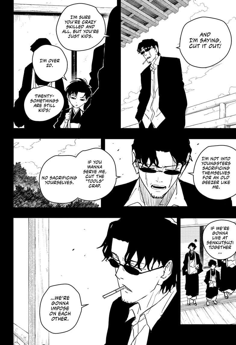 Read Kagurabachi ENGLISH Manga Online