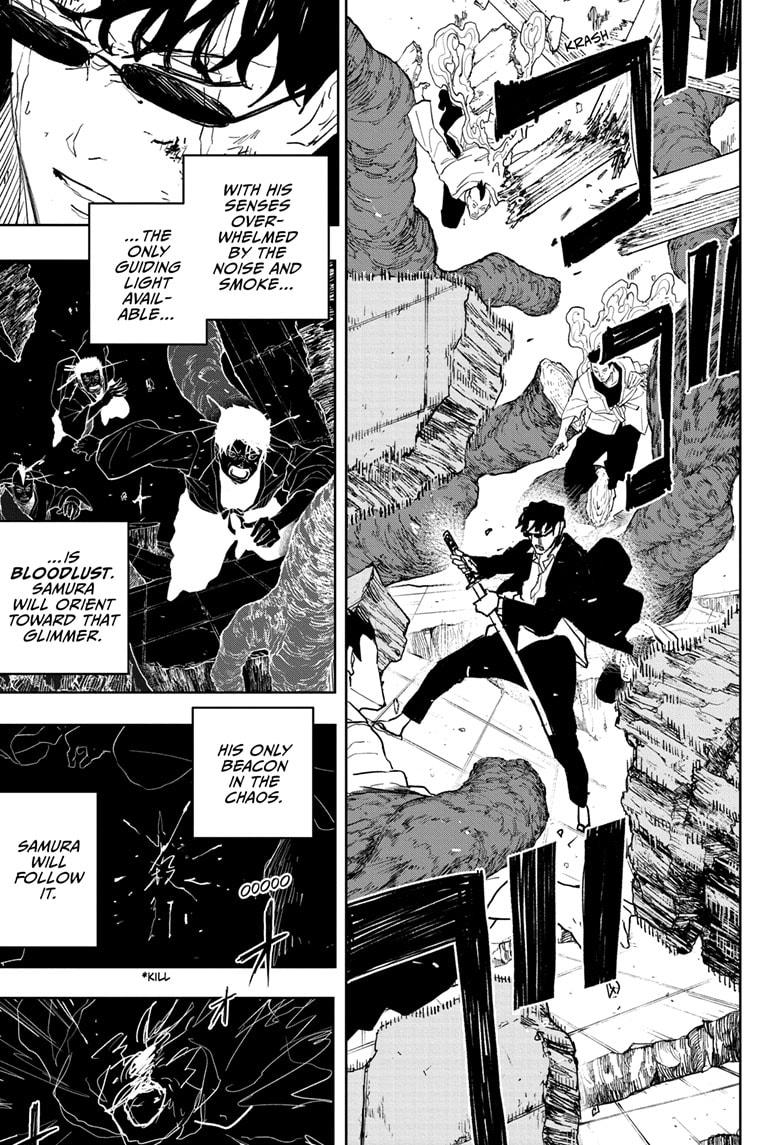 Read Kagurabachi ENGLISH Manga Online