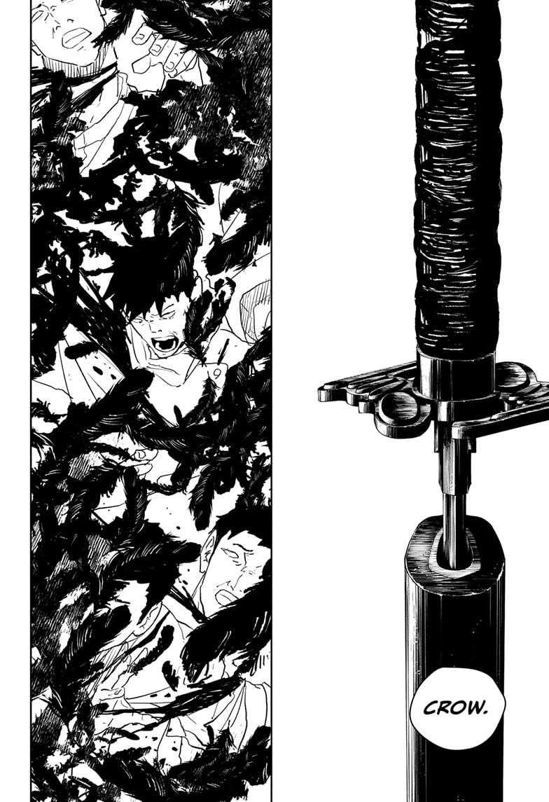 Read Kagurabachi ENGLISH Manga Online