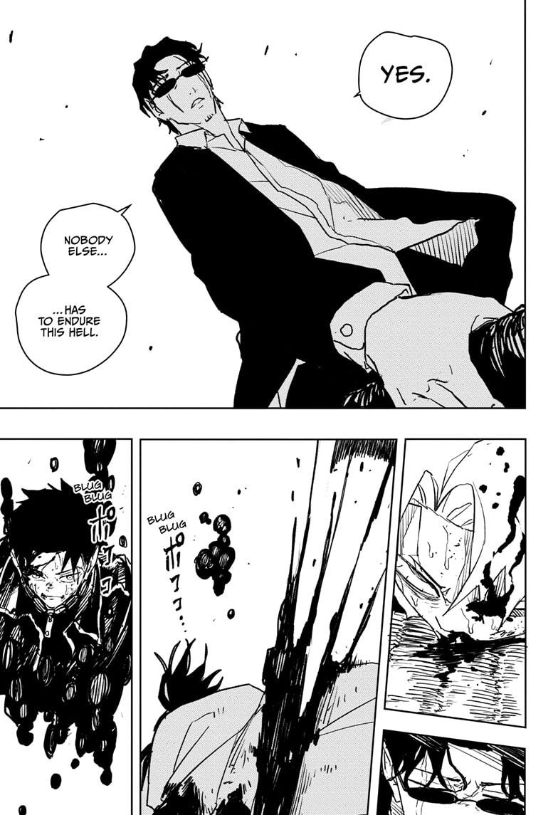 Read Kagurabachi ENGLISH Manga Online