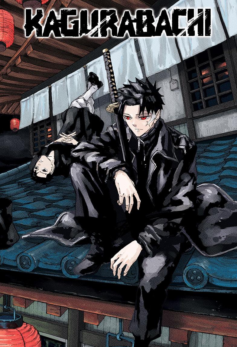 Read Kagurabachi ENGLISH Manga Online