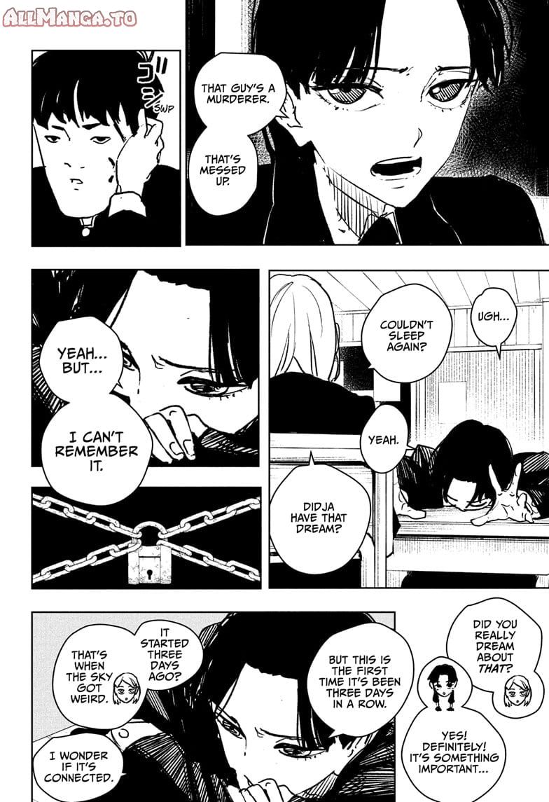 Read Kagurabachi ENGLISH Manga Online