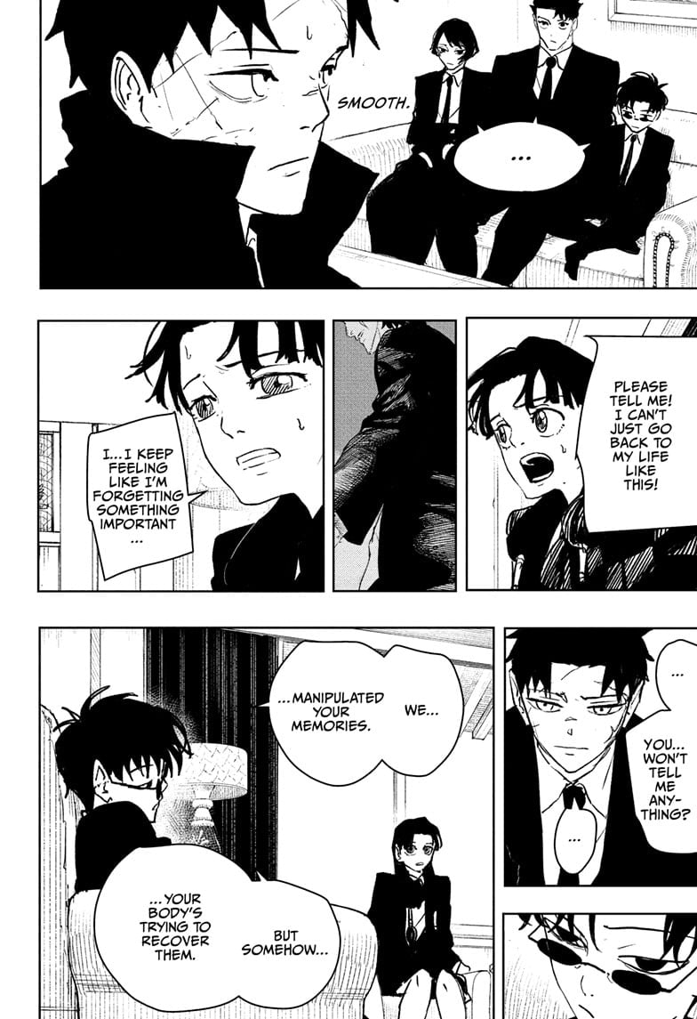 Read Kagurabachi ENGLISH Manga Online