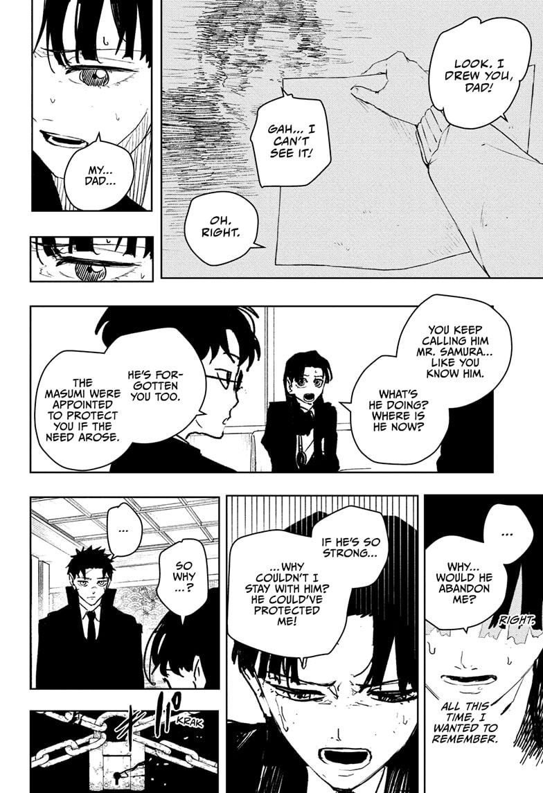 Read Kagurabachi ENGLISH Manga Online