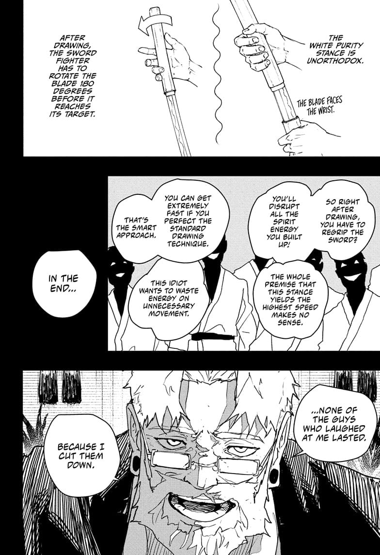 Read Kagurabachi ENGLISH Manga Online