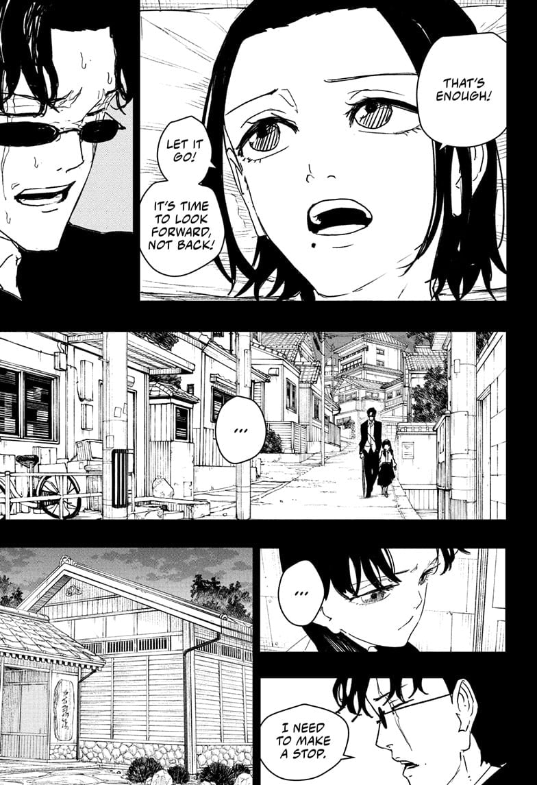 Read Kagurabachi ENGLISH Manga Online