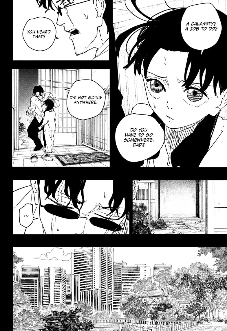 Read Kagurabachi ENGLISH Manga Online