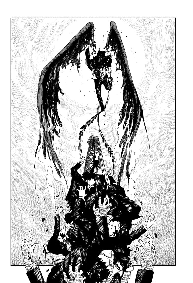 Read Kagurabachi ENGLISH Manga Online