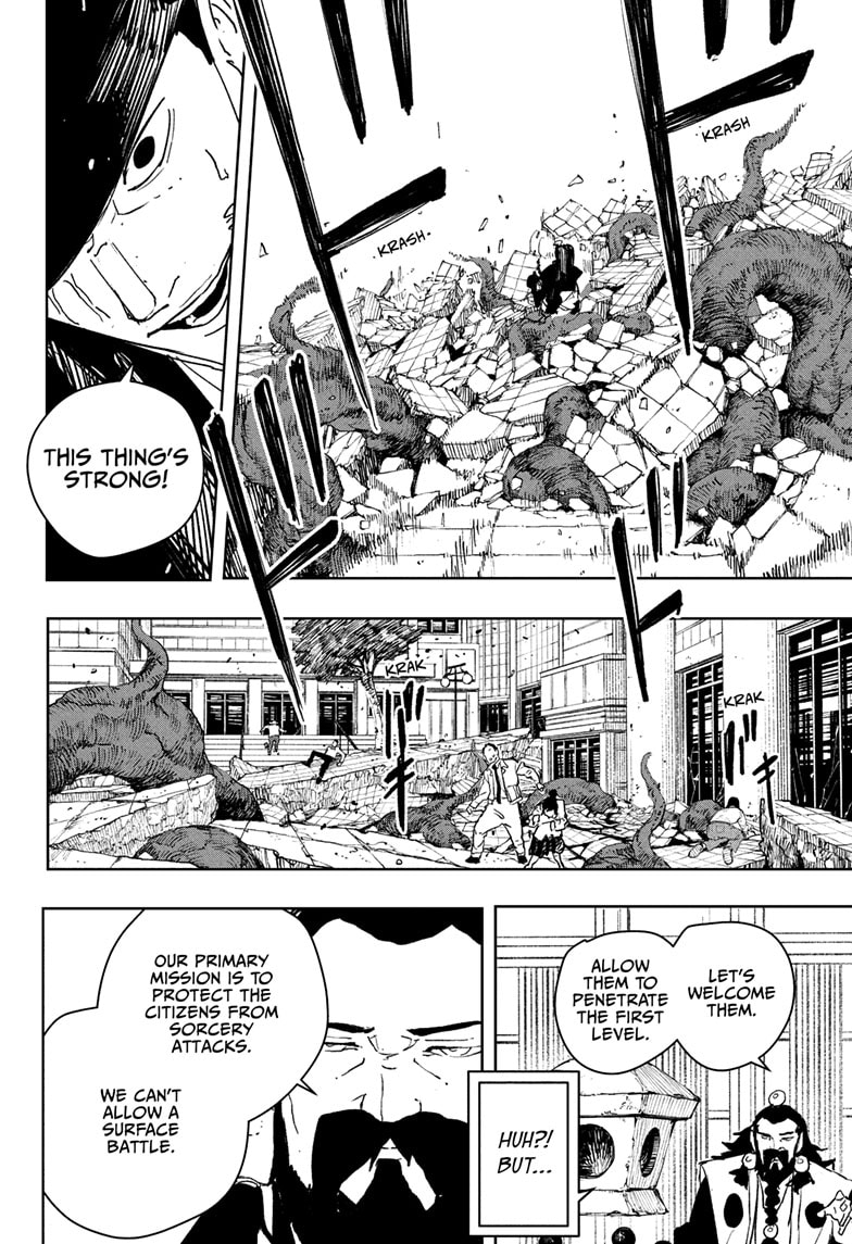 Read Kagurabachi ENGLISH Manga Online