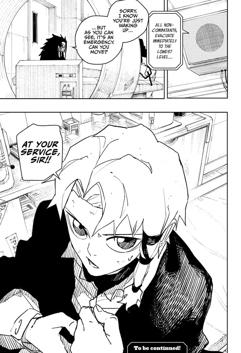 Read Kagurabachi ENGLISH Manga Online