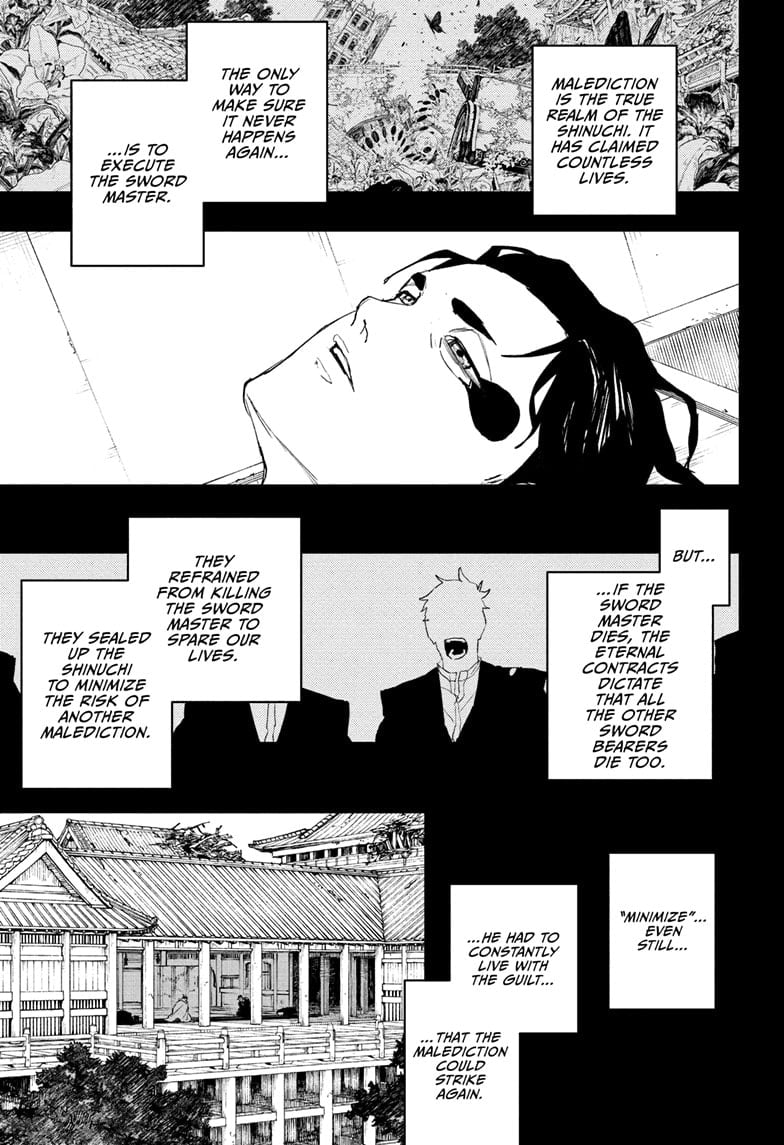 Read Kagurabachi ENGLISH Manga Online