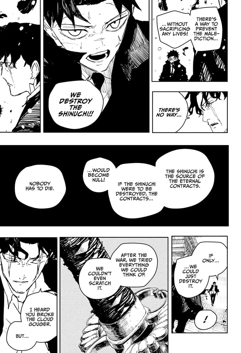 Read Kagurabachi ENGLISH Manga Online