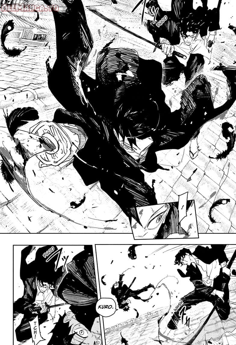 Read Kagurabachi ENGLISH Manga Online