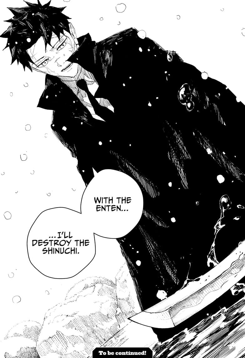 Read Kagurabachi ENGLISH Manga Online