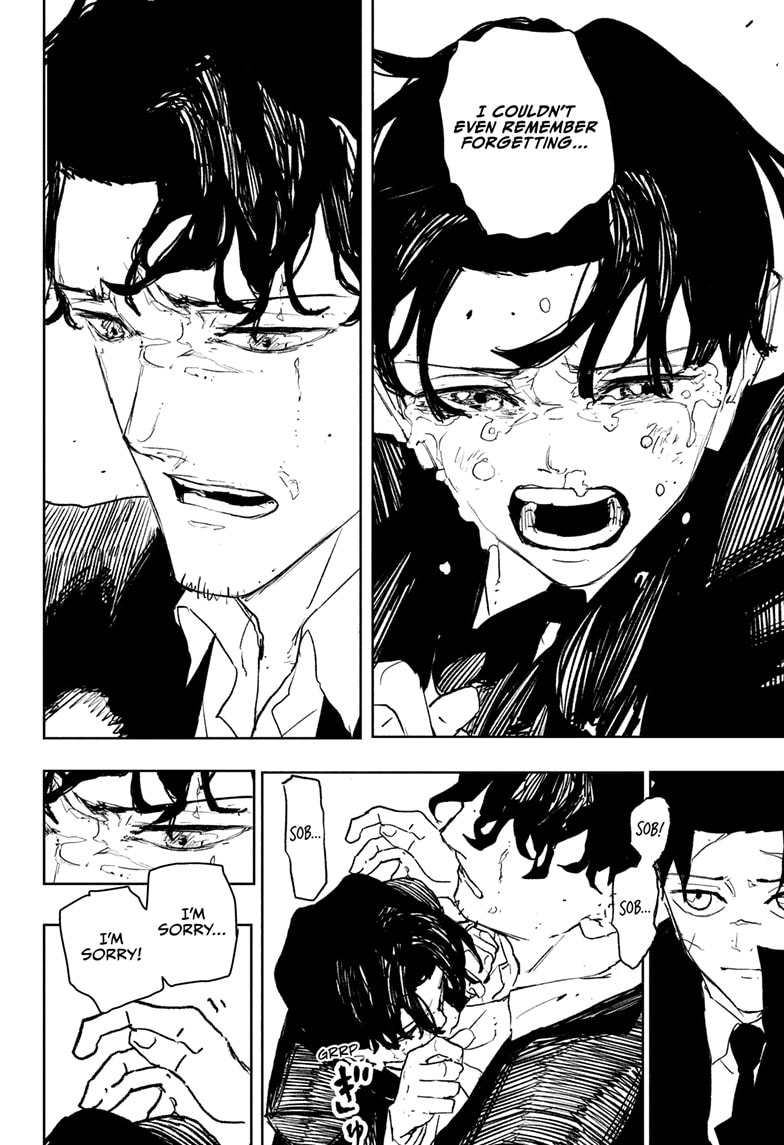 Read Kagurabachi ENGLISH Manga Online