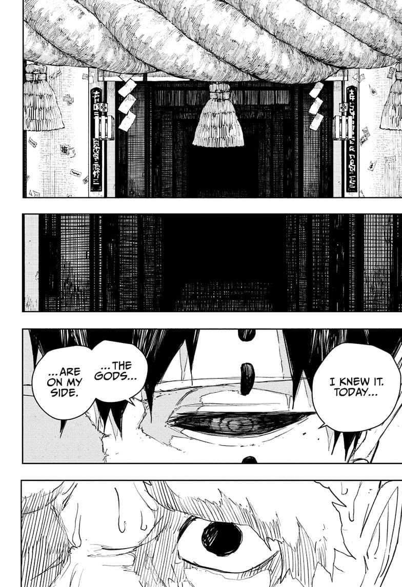 Read Kagurabachi ENGLISH Manga Online