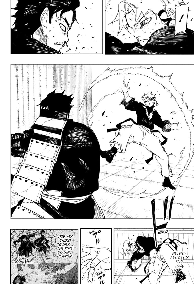 Read Kagurabachi ENGLISH Manga Online